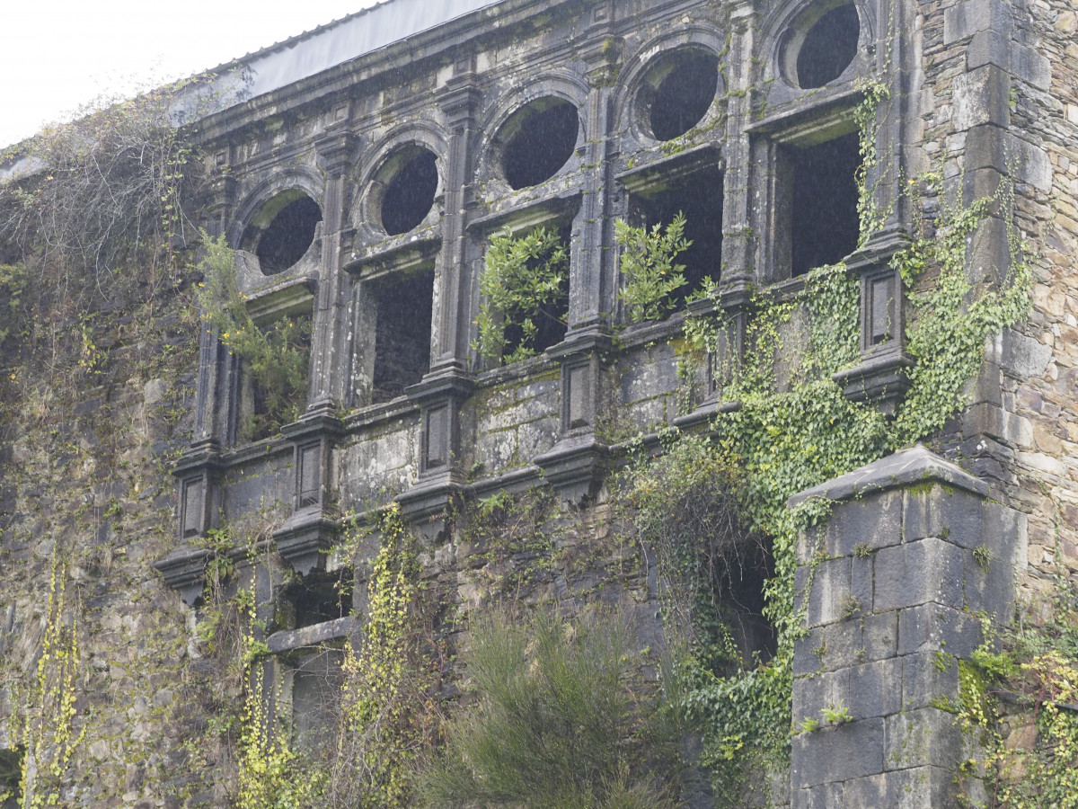 Monasterio de Santa María de Monfero Jorge Meis7