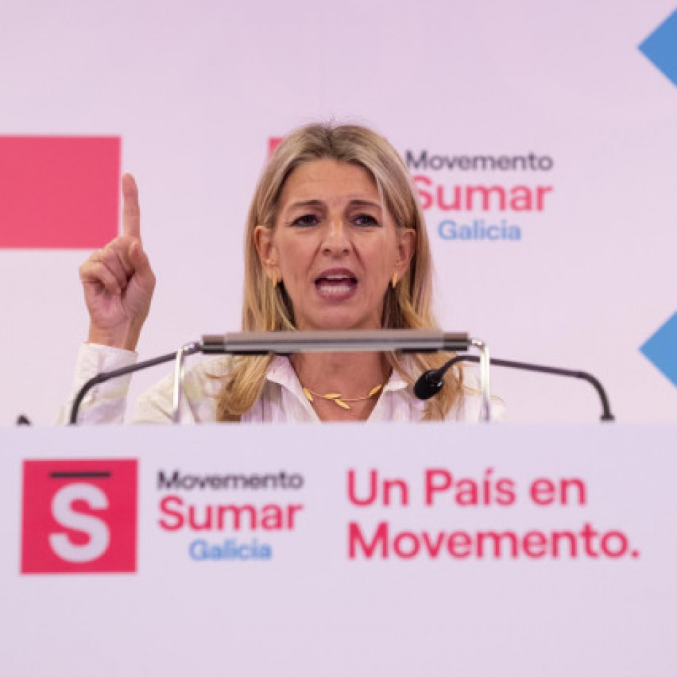 Díaz ve cerca la reducción de la jornada laboral y el martes abordará subida de SMI