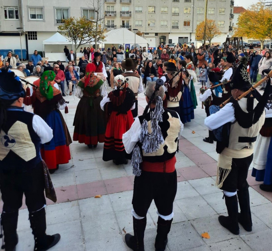 Los naroneses celebraron su día grande