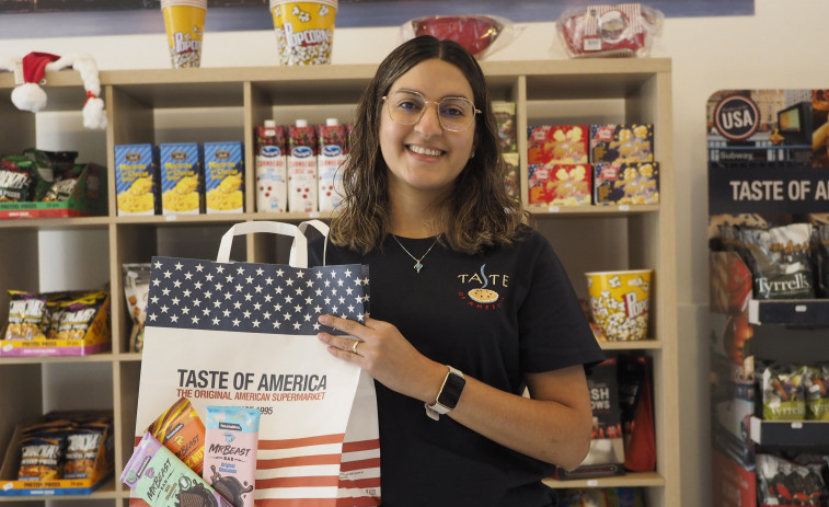 El sabor de América llega a Ferrol