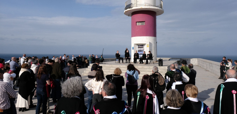 Recuerdo a la galerna que marcó la historia marítima de Cariño hace 100 años