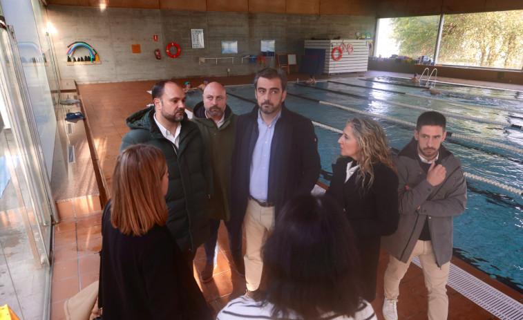 Las ayudas de la Xunta de apoyo al ámbito local dejan en las comarcas 300.000 euros en 2024