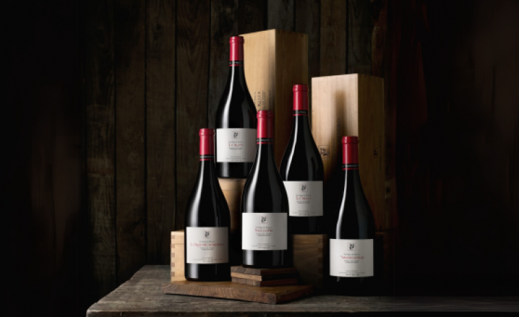 Dominio de Atauta lanza al mercado su colección Single Vineyards 2018