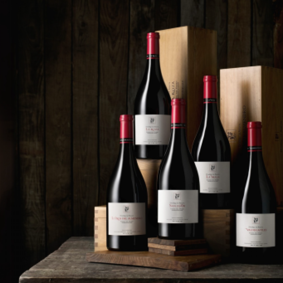 Dominio de Atauta lanza al mercado su colección Single Vineyards 2018