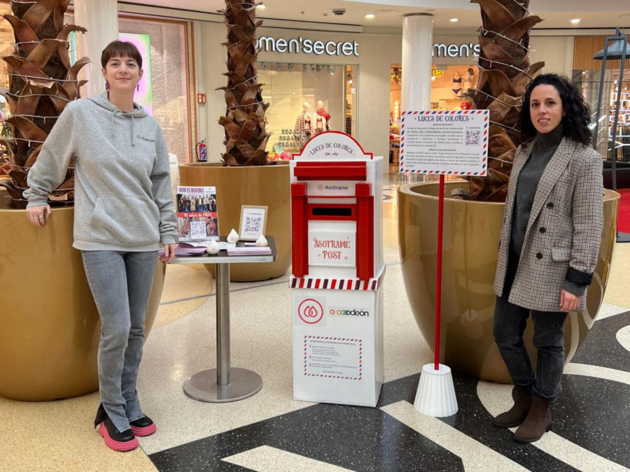 Asotrame vuelve a poner en marcha su programa de postales para enfermos de cáncer