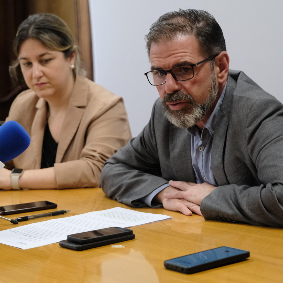 El PSOE propone un plan de recuperación para Recimil con siete medidas