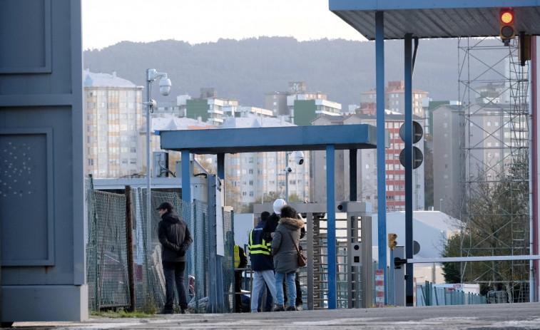 El comité percibe “outra actitude” en Navantia en la reanudación de las negociaciones