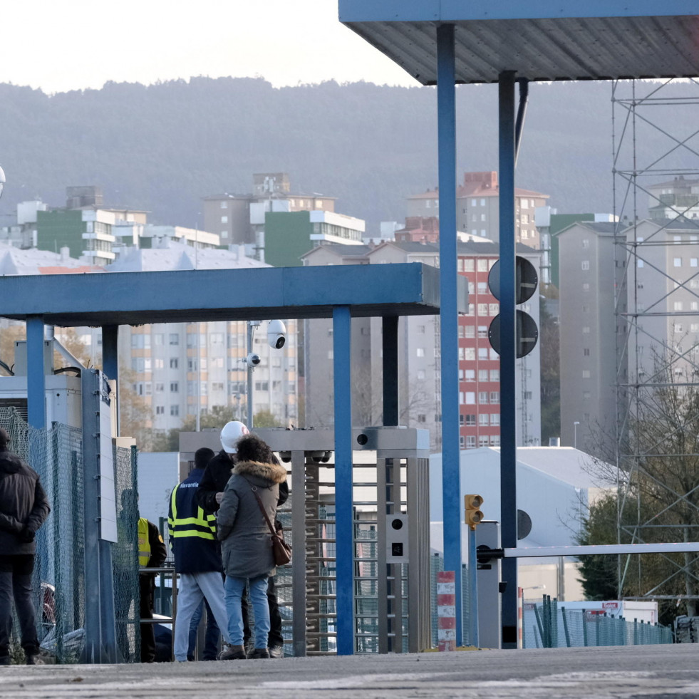 El comité percibe “outra actitude” en Navantia en la reanudación de las negociaciones