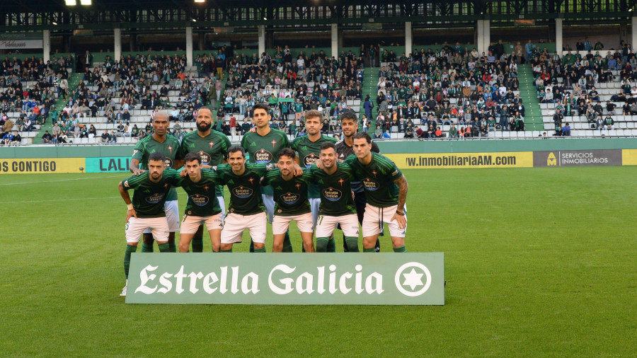 De Ferrol a Barakaldo: línea recta racinguista para avanzar en la Copa