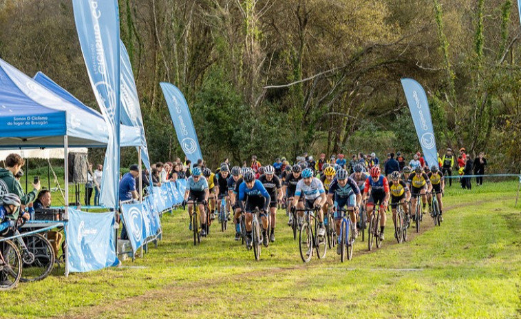 Jornada sobre ruedas en el VIII Ciclocross Val de Esmelle