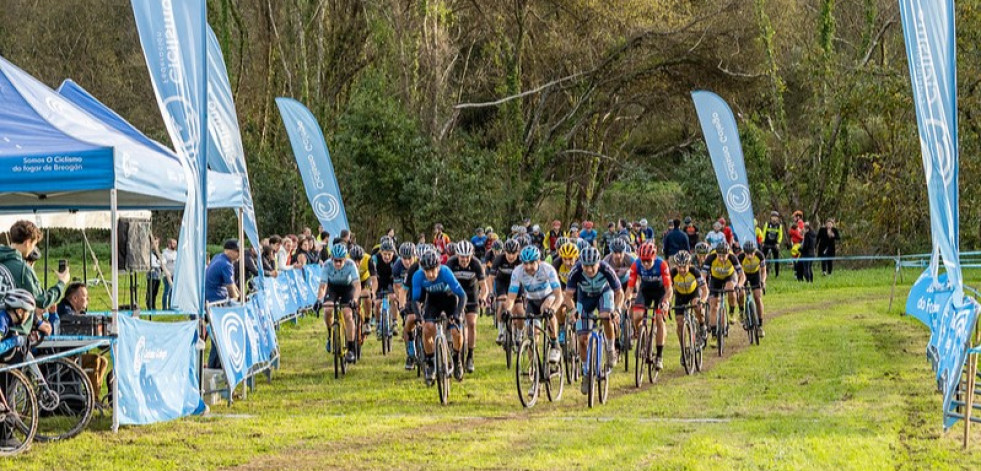 Jornada sobre ruedas en el VIII Ciclocross Val de Esmelle