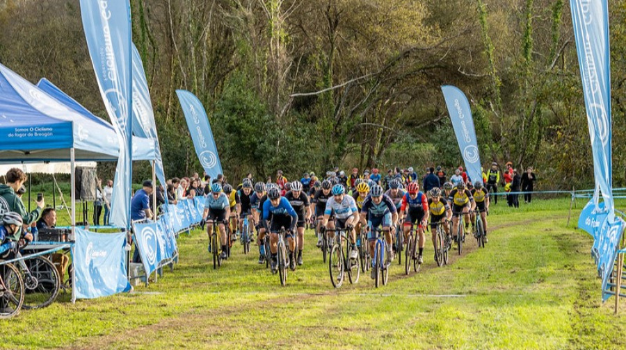 Jornada sobre ruedas en el VIII Ciclocross Val de Esmelle