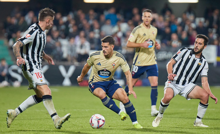 Encuentro Castellón - Racing de Ferrol