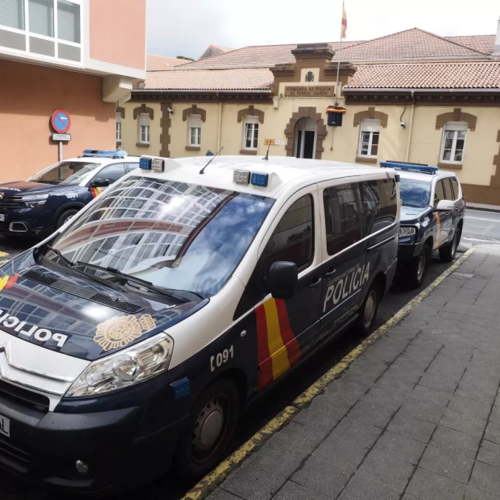 Prisión preventiva contra cuatro ferrolanos acusados de cometer varios robos con violencia