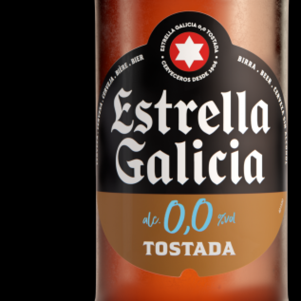 Estrella Galicia suma nuevos premios para su familia sin alcohol 0,0