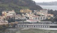 La rehabilitación del puente de Pontedeume cerrará uno de sus carriles al tráfico