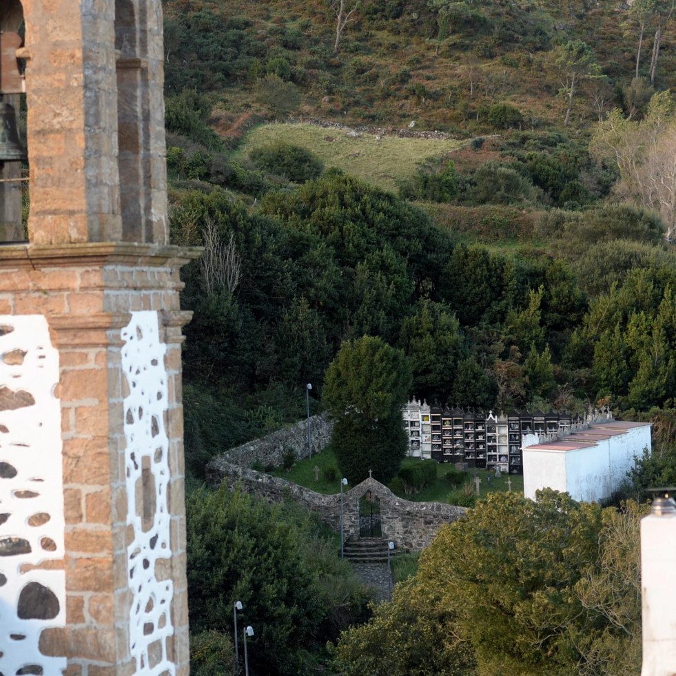 Puesta en valor del Camiño a Santo André de Teixido en el II Foro dos Vivos