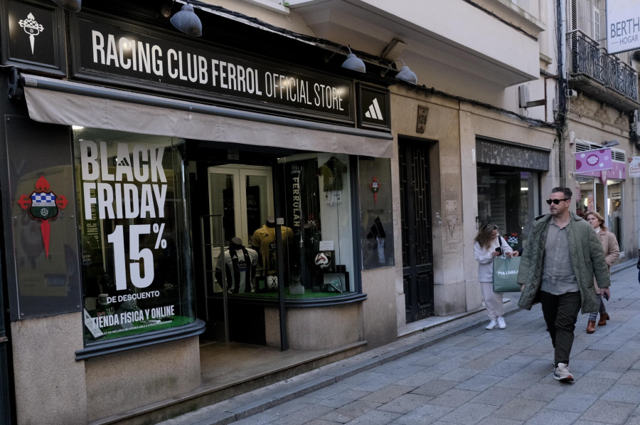 Llega el Black Friday al comercio local