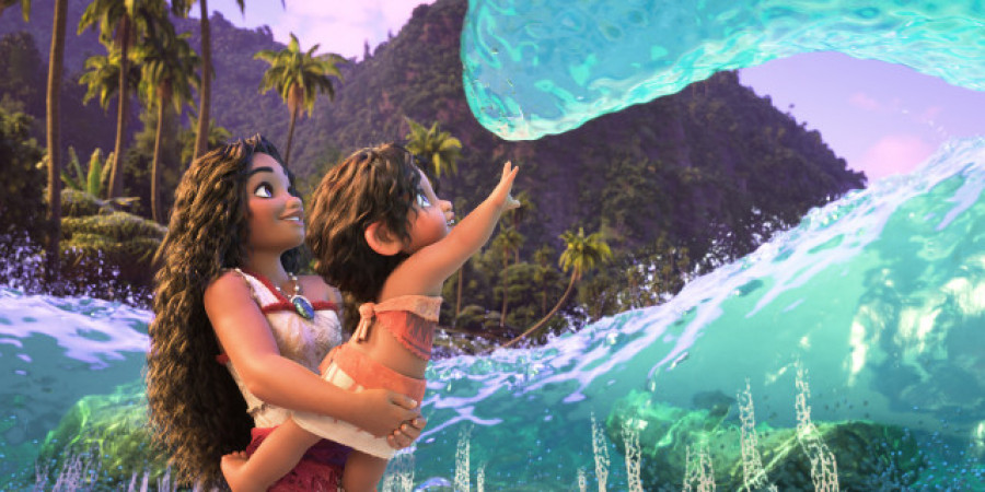 'Vaiana 2', 'Desmontando a Lucía' y 'Pídeme lo que quieras', estrenos de la semana