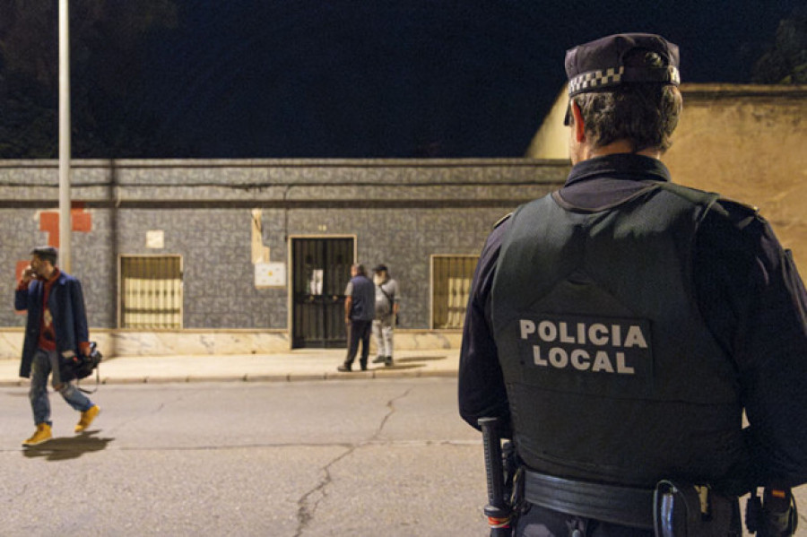 Dolor y rabia en Linares por la muerte del niño Cristian en un caso de violencia vicaria