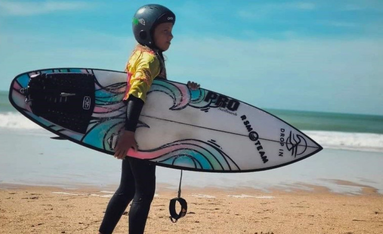 Las Américas Surf Pro, próximo horizonte para los surfistas de la Escuela RSM Surf Pantín