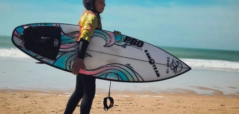 Las Américas Surf Pro, próximo horizonte para los surfistas de la Escuela RSM Surf Pantín