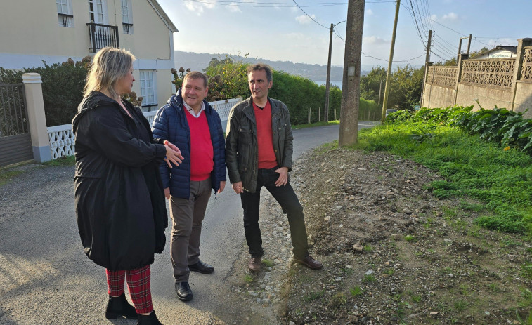 Fene completa en su totalidad el acceso a la red de agua en la parroquia de Limodre