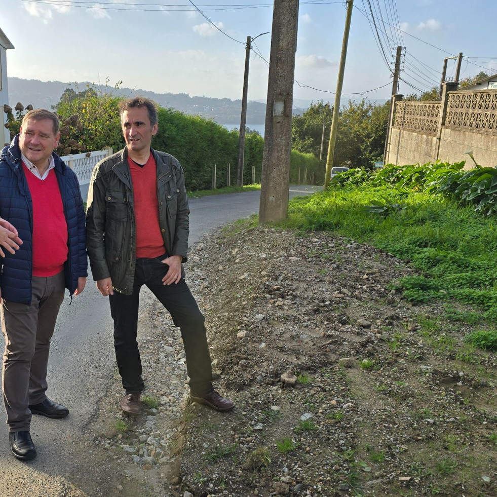 Fene completa en su totalidad el acceso a la red de agua en la parroquia de Limodre