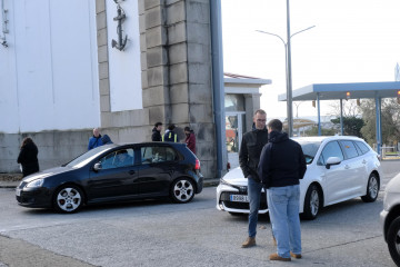 Bloqueo navantia