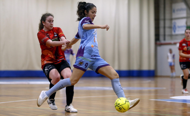 El Valdetires Ferrol tomó 