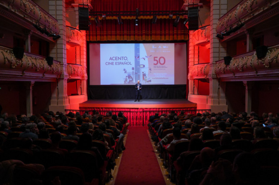 Ecos y balances del Festival de Cine Iberoamericano