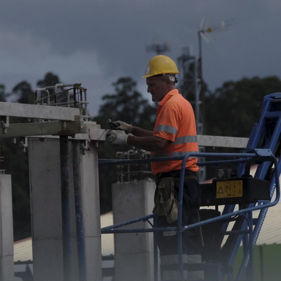 Las licencias de obra en la comarca subieron un 64% el pasado agosto