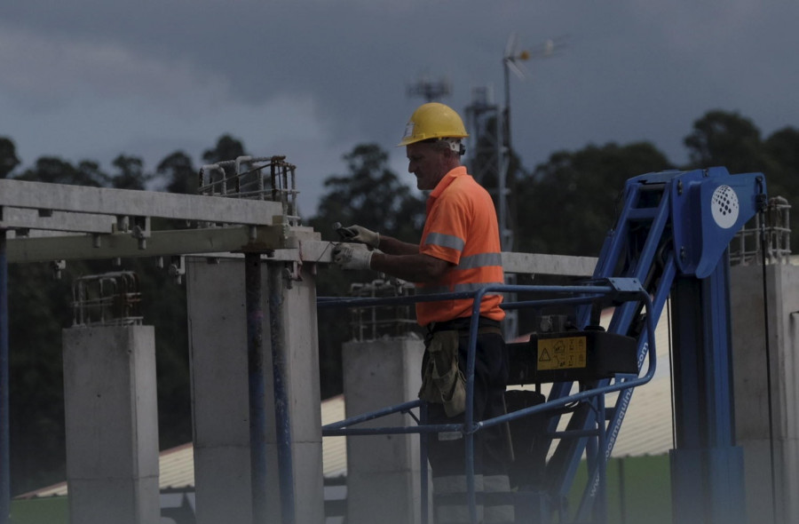 Las licencias de obra en la comarca subieron un 64% el pasado agosto