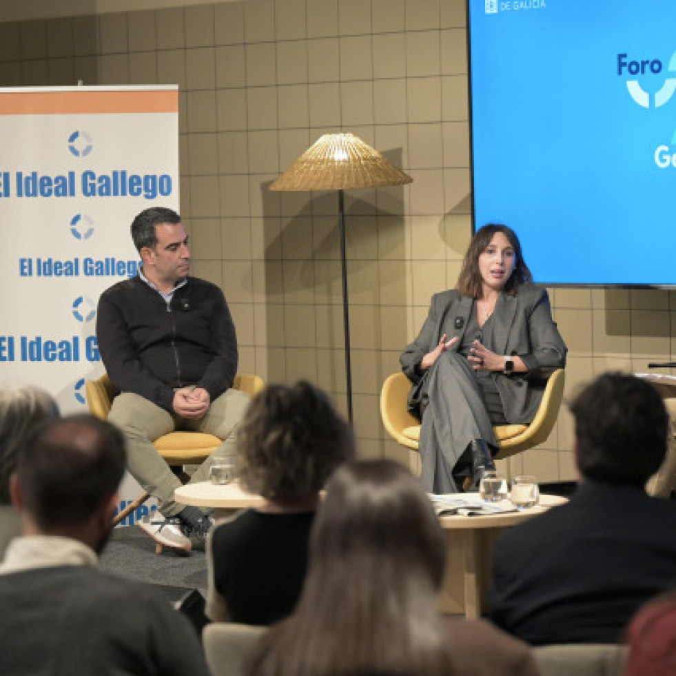 Lorenzana, en el Foro Conecta Galicia: “Hay que regular menos y pasar más a la acción”