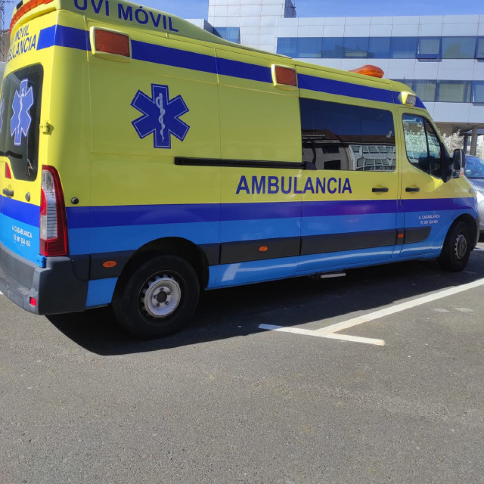 Ambulancia 1