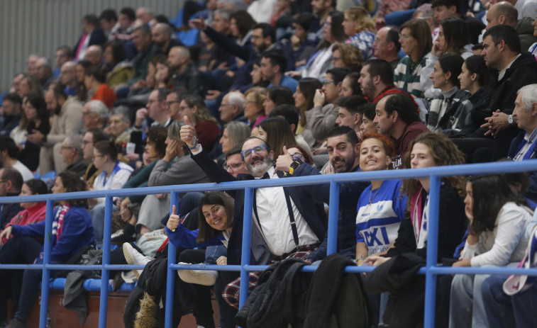 A la venta las entradas para el playoff europeo del Baxi Ferrol