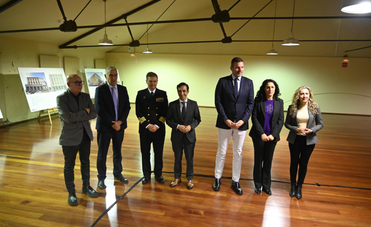 La candidatura de Ferrol a Patrimonio Mundial contará con un grupo de coordinación