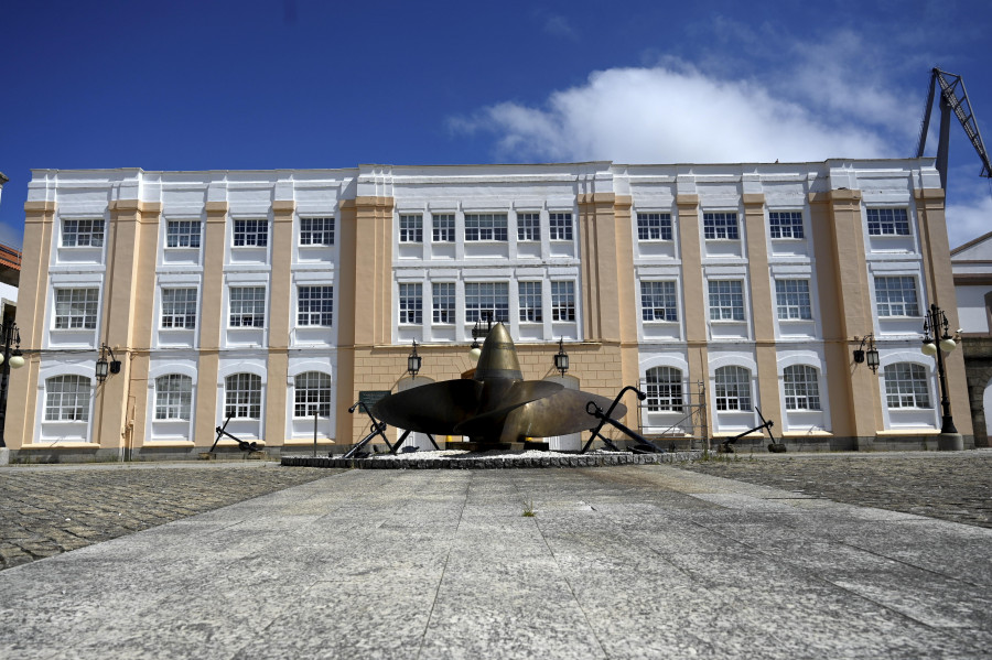 La rehabilitación del edificio de Ingenieros supondrá una inversión de unos 2,7 millones