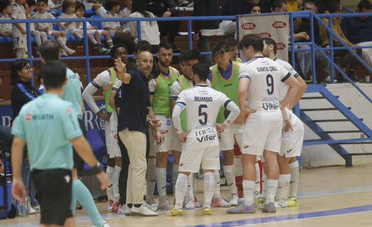 O Parrulo Ferrol y el Stellae Leis Pontevedra se reencuentran por tercera vez en Copa Galicia