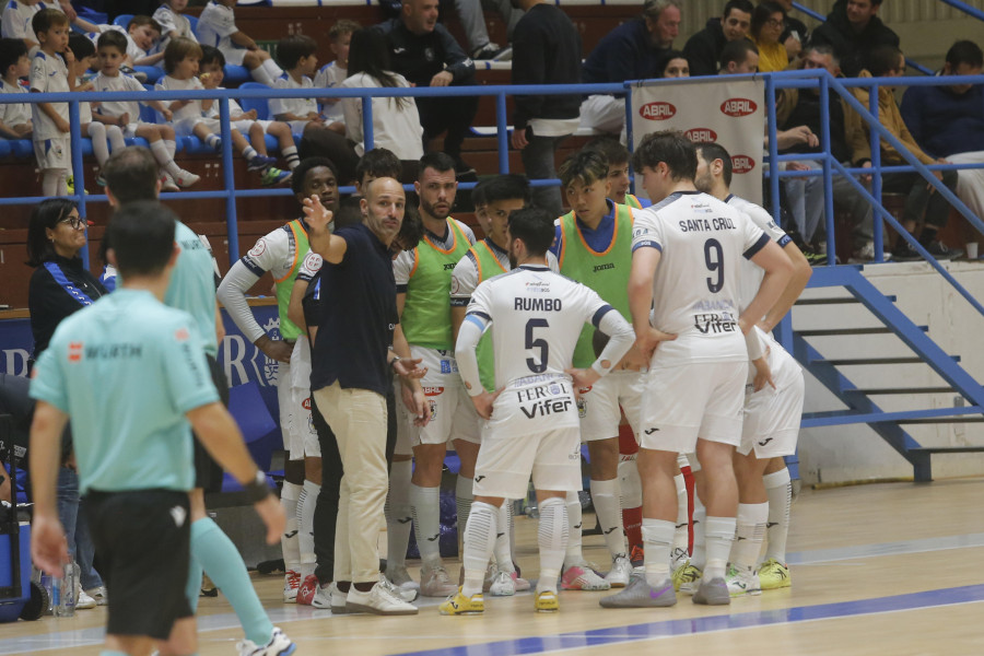 O Parrulo Ferrol y el Stellae Leis Pontevedra se reencuentran por tercera vez en Copa Galicia