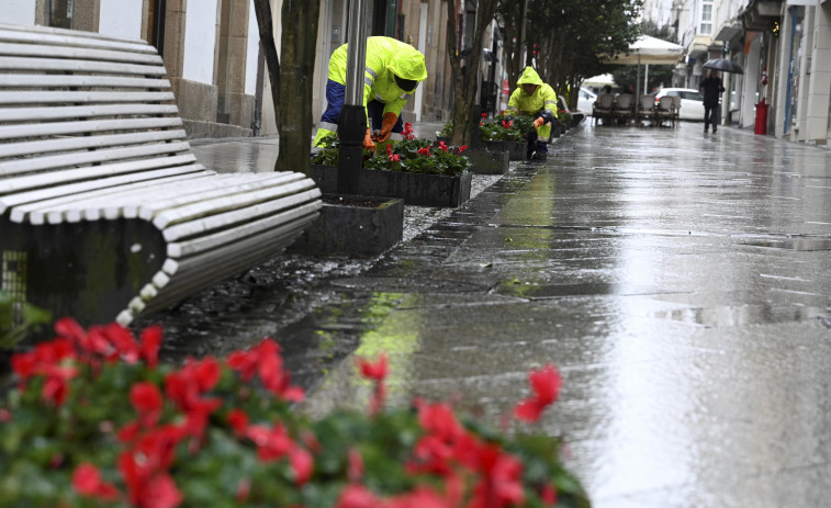 El empleo femenino devuelve a Ferrol al camino del descenso del paro