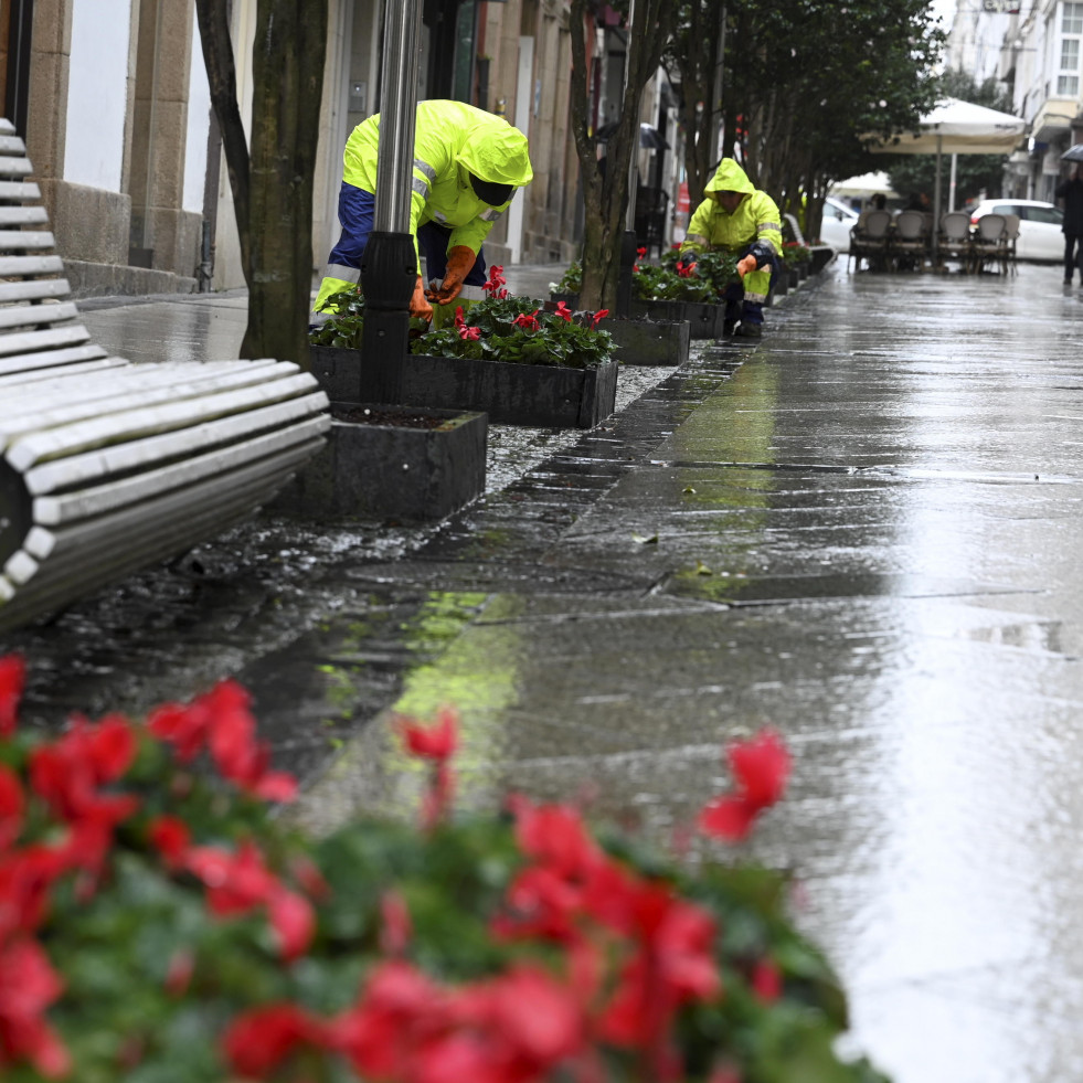 El empleo femenino devuelve a Ferrol al camino del descenso del paro