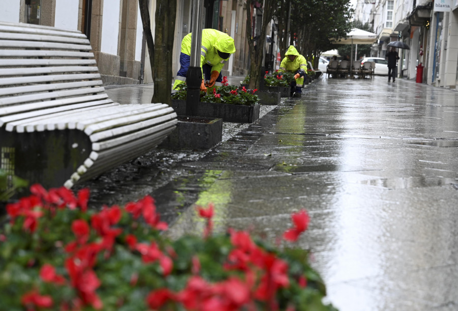 El empleo femenino devuelve a Ferrol al camino del descenso del paro