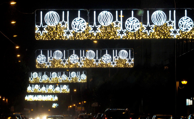 Narón dará la bienvenida a la Navidad en la residencia San José