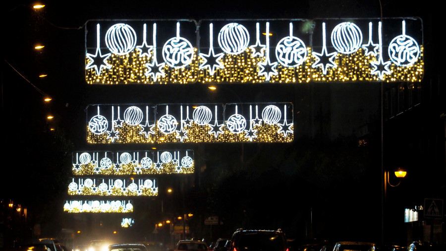 Narón dará la bienvenida a la Navidad en la residencia San José