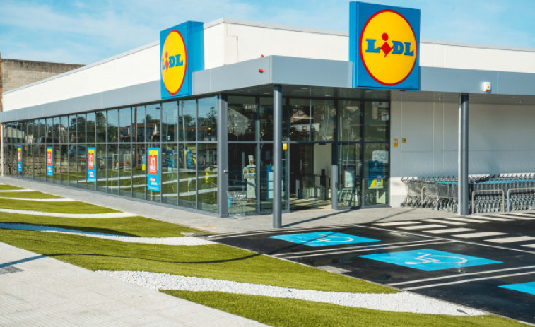 Lidl alcanza un nuevo récord en su impacto económico en Galicia, contribuyendo con 462 millones de euros al PIB autonómico