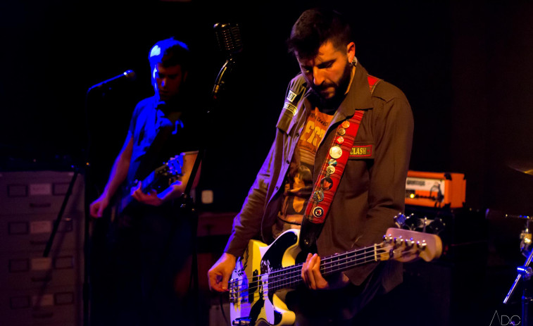 A sala Guión de Pontedeume comeza dous días intensos de música co True Believers Festa