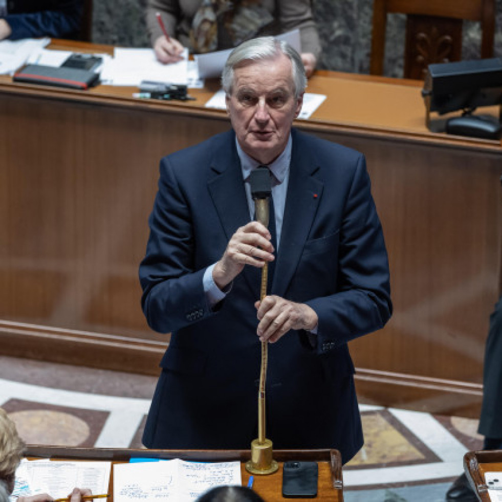 Barnier presenta su dimisión a Macron, que buscará un nuevo primer ministro