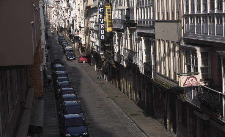 Ferrol se mantiene a la cola de las siete ciudades en el precio del alquiler