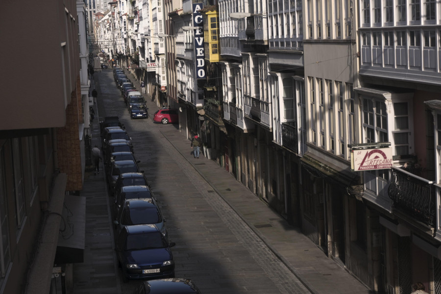 Ferrol se mantiene a la cola de las siete ciudades en el precio del alquiler